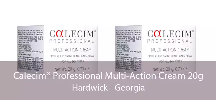 Calecim® Professional Multi-Action Cream 20g Hardwick - Georgia