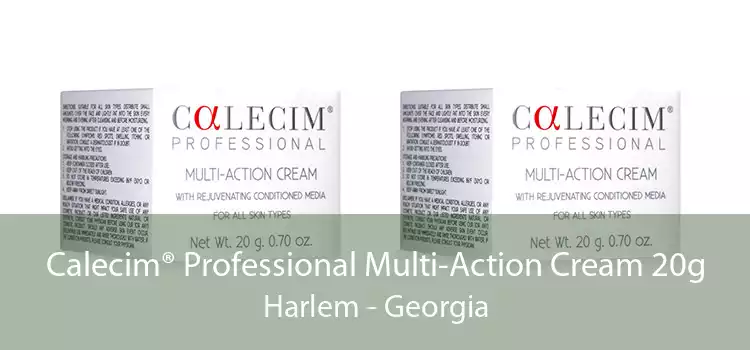 Calecim® Professional Multi-Action Cream 20g Harlem - Georgia