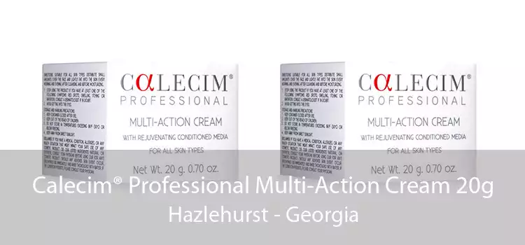 Calecim® Professional Multi-Action Cream 20g Hazlehurst - Georgia