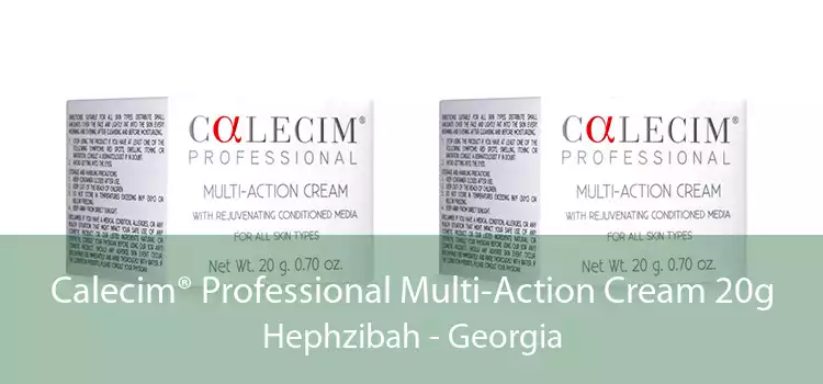 Calecim® Professional Multi-Action Cream 20g Hephzibah - Georgia