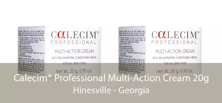 Calecim® Professional Multi-Action Cream 20g Hinesville - Georgia