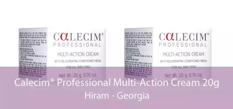 Calecim® Professional Multi-Action Cream 20g Hiram - Georgia