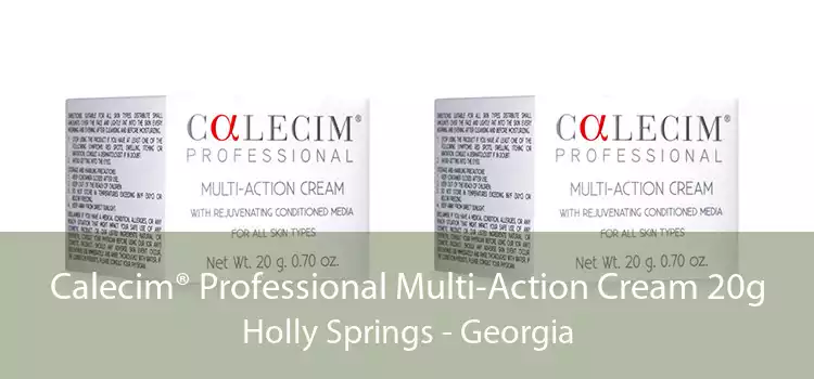 Calecim® Professional Multi-Action Cream 20g Holly Springs - Georgia
