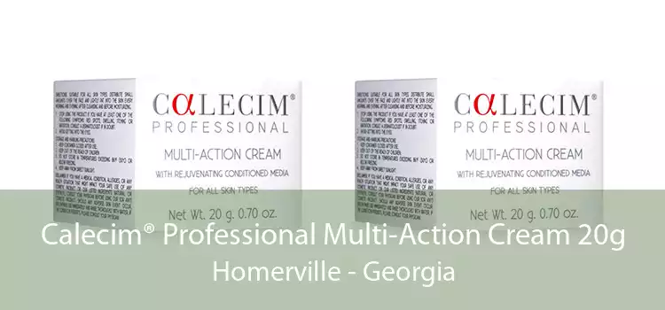 Calecim® Professional Multi-Action Cream 20g Homerville - Georgia