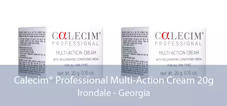 Calecim® Professional Multi-Action Cream 20g Irondale - Georgia