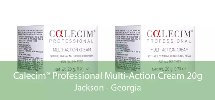 Calecim® Professional Multi-Action Cream 20g Jackson - Georgia