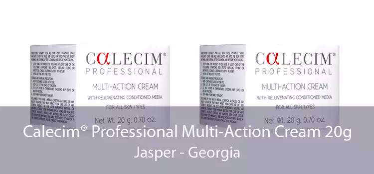 Calecim® Professional Multi-Action Cream 20g Jasper - Georgia