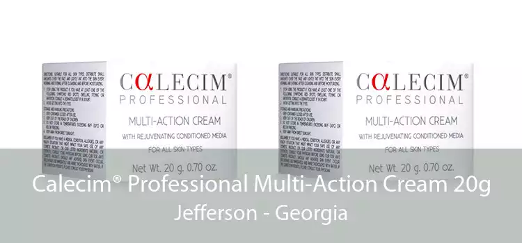 Calecim® Professional Multi-Action Cream 20g Jefferson - Georgia