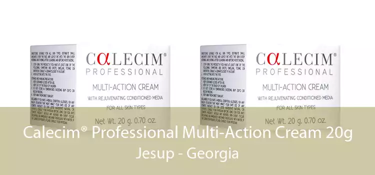 Calecim® Professional Multi-Action Cream 20g Jesup - Georgia