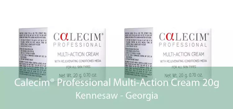 Calecim® Professional Multi-Action Cream 20g Kennesaw - Georgia