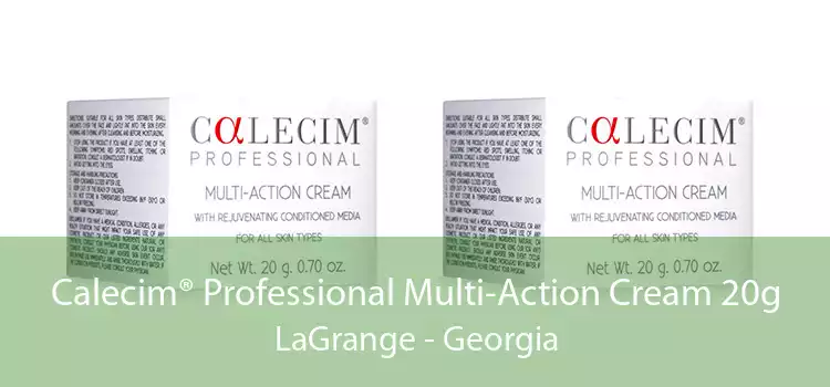 Calecim® Professional Multi-Action Cream 20g LaGrange - Georgia