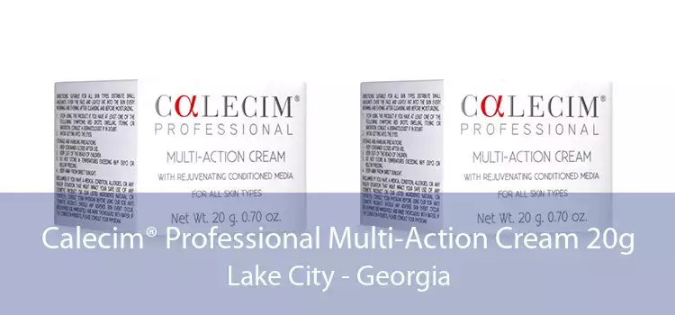 Calecim® Professional Multi-Action Cream 20g Lake City - Georgia