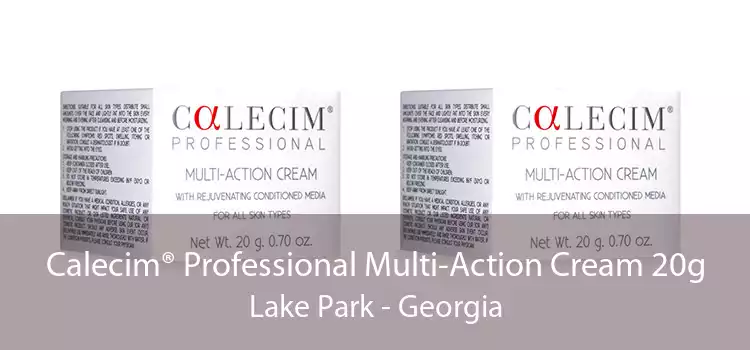 Calecim® Professional Multi-Action Cream 20g Lake Park - Georgia