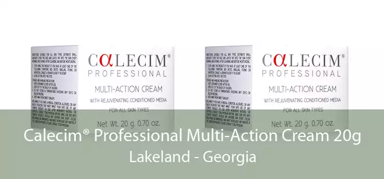 Calecim® Professional Multi-Action Cream 20g Lakeland - Georgia