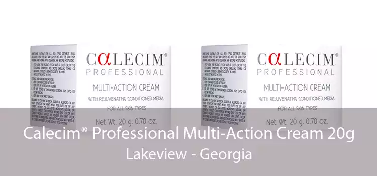 Calecim® Professional Multi-Action Cream 20g Lakeview - Georgia