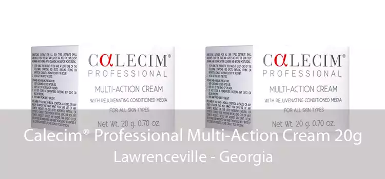 Calecim® Professional Multi-Action Cream 20g Lawrenceville - Georgia