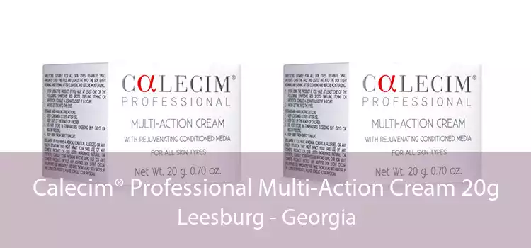 Calecim® Professional Multi-Action Cream 20g Leesburg - Georgia