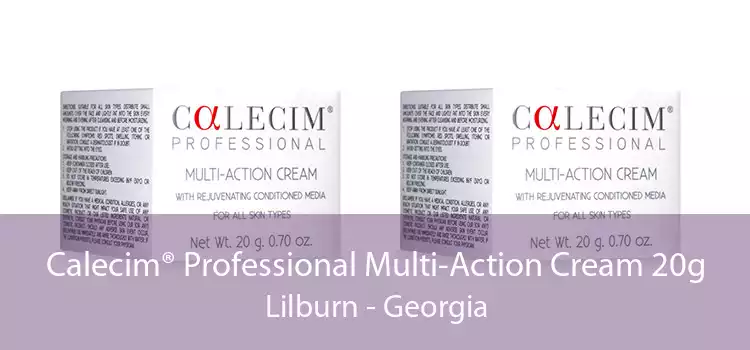 Calecim® Professional Multi-Action Cream 20g Lilburn - Georgia