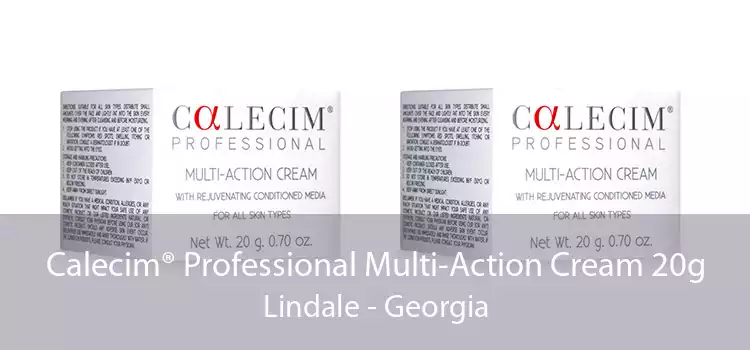 Calecim® Professional Multi-Action Cream 20g Lindale - Georgia