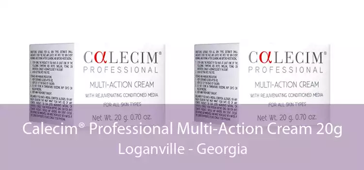 Calecim® Professional Multi-Action Cream 20g Loganville - Georgia