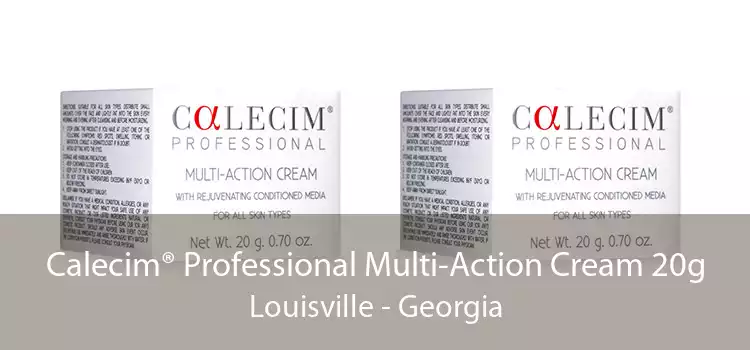 Calecim® Professional Multi-Action Cream 20g Louisville - Georgia