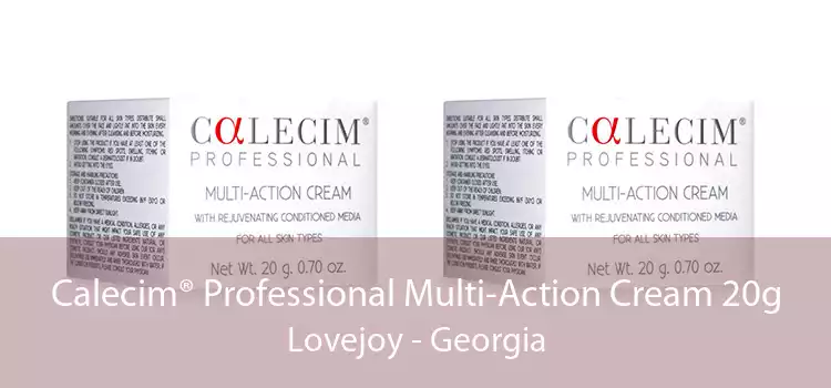 Calecim® Professional Multi-Action Cream 20g Lovejoy - Georgia