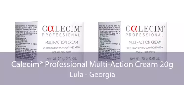 Calecim® Professional Multi-Action Cream 20g Lula - Georgia