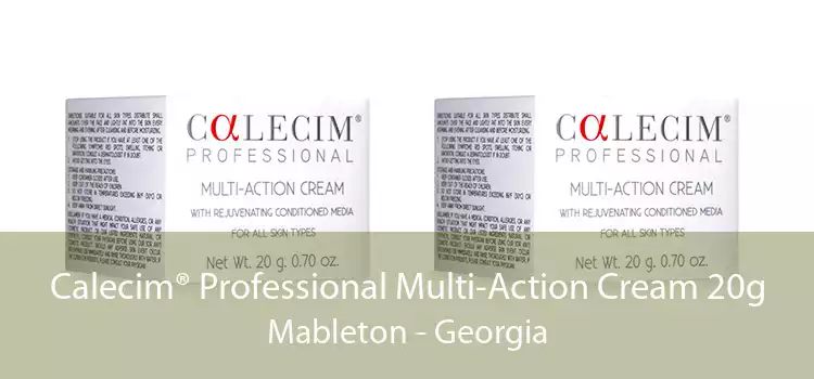Calecim® Professional Multi-Action Cream 20g Mableton - Georgia