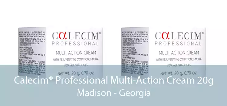 Calecim® Professional Multi-Action Cream 20g Madison - Georgia