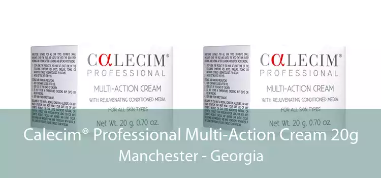 Calecim® Professional Multi-Action Cream 20g Manchester - Georgia