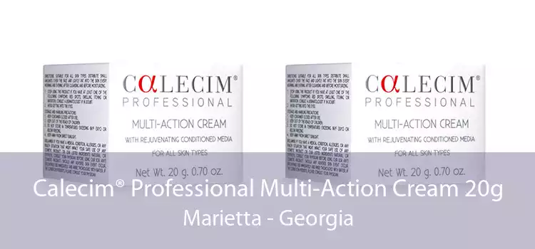 Calecim® Professional Multi-Action Cream 20g Marietta - Georgia