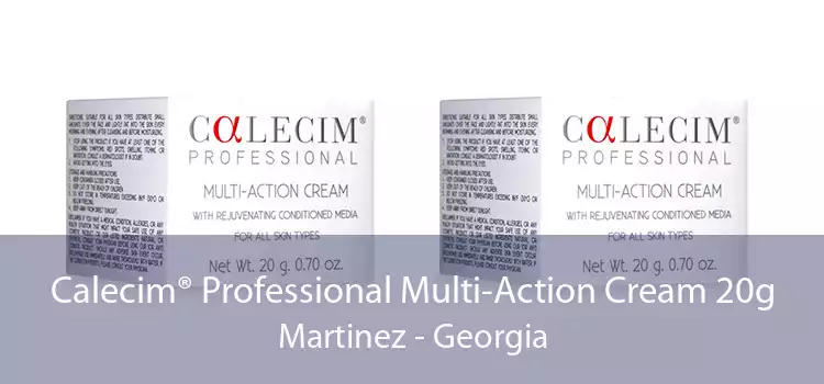Calecim® Professional Multi-Action Cream 20g Martinez - Georgia