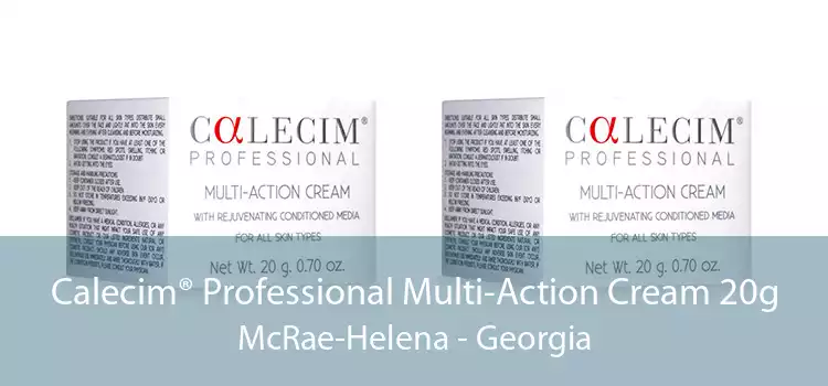 Calecim® Professional Multi-Action Cream 20g McRae-Helena - Georgia