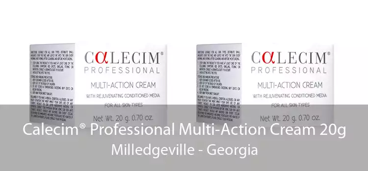Calecim® Professional Multi-Action Cream 20g Milledgeville - Georgia
