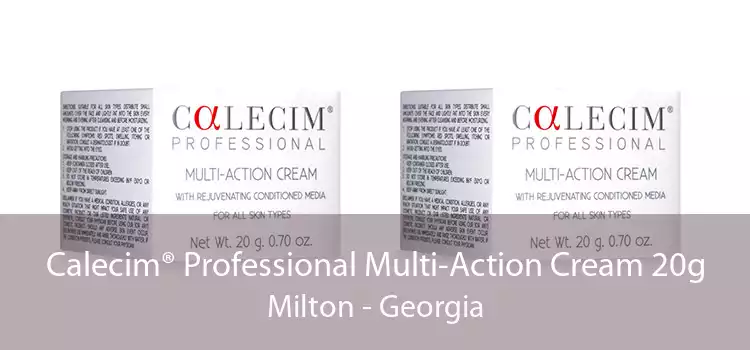 Calecim® Professional Multi-Action Cream 20g Milton - Georgia