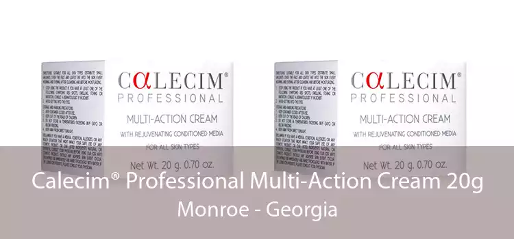 Calecim® Professional Multi-Action Cream 20g Monroe - Georgia