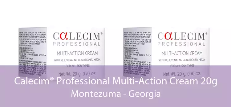 Calecim® Professional Multi-Action Cream 20g Montezuma - Georgia