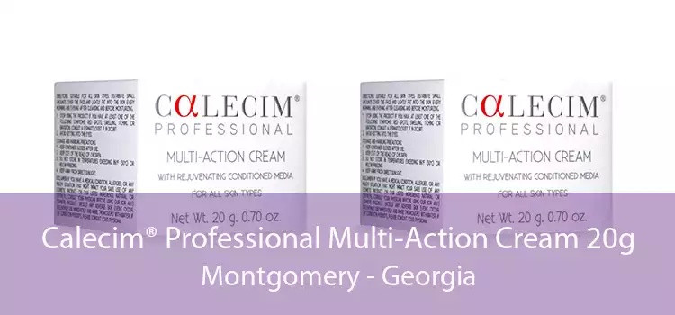 Calecim® Professional Multi-Action Cream 20g Montgomery - Georgia