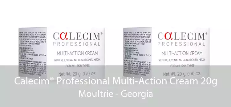 Calecim® Professional Multi-Action Cream 20g Moultrie - Georgia