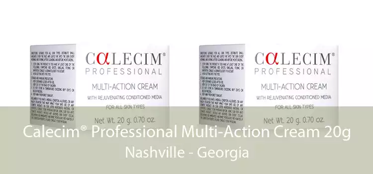 Calecim® Professional Multi-Action Cream 20g Nashville - Georgia