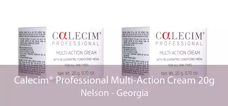 Calecim® Professional Multi-Action Cream 20g Nelson - Georgia