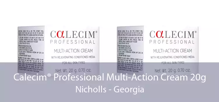 Calecim® Professional Multi-Action Cream 20g Nicholls - Georgia