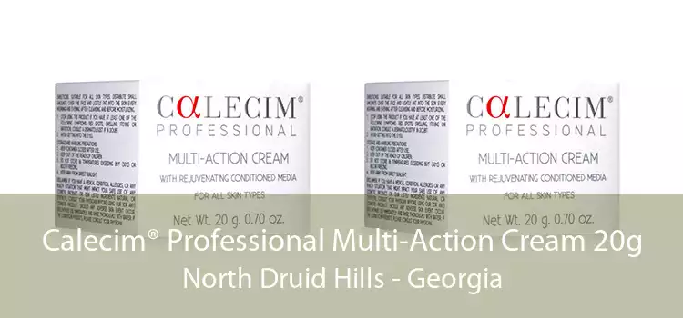 Calecim® Professional Multi-Action Cream 20g North Druid Hills - Georgia
