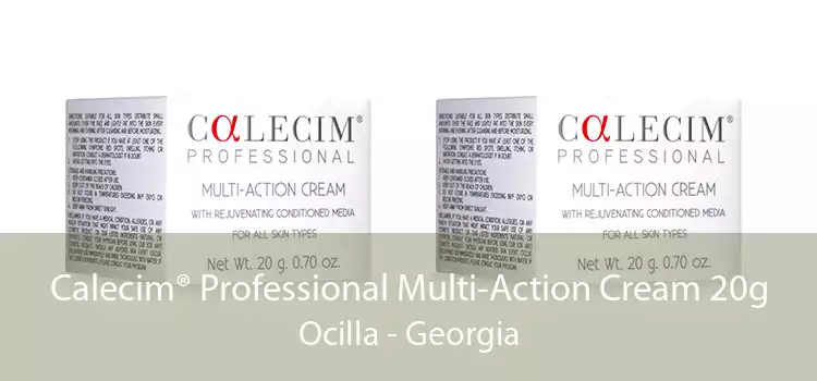Calecim® Professional Multi-Action Cream 20g Ocilla - Georgia