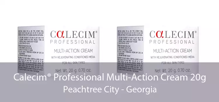 Calecim® Professional Multi-Action Cream 20g Peachtree City - Georgia