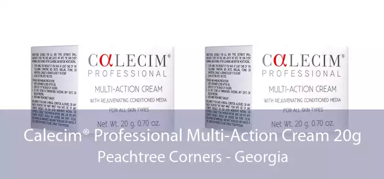 Calecim® Professional Multi-Action Cream 20g Peachtree Corners - Georgia
