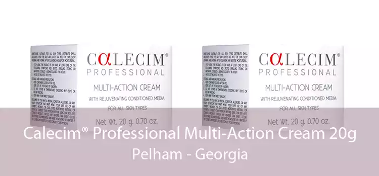 Calecim® Professional Multi-Action Cream 20g Pelham - Georgia
