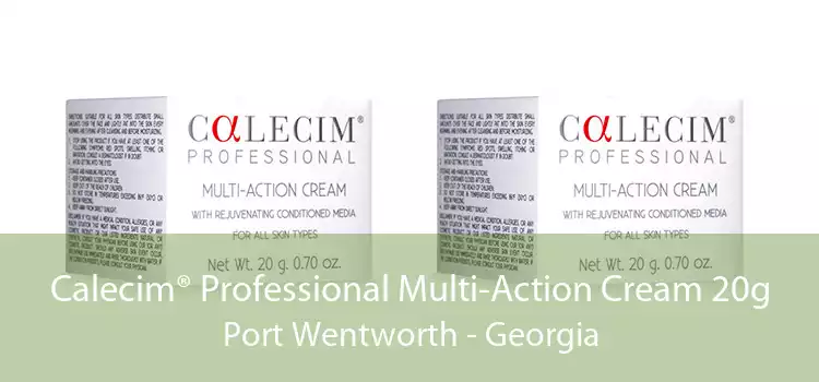Calecim® Professional Multi-Action Cream 20g Port Wentworth - Georgia