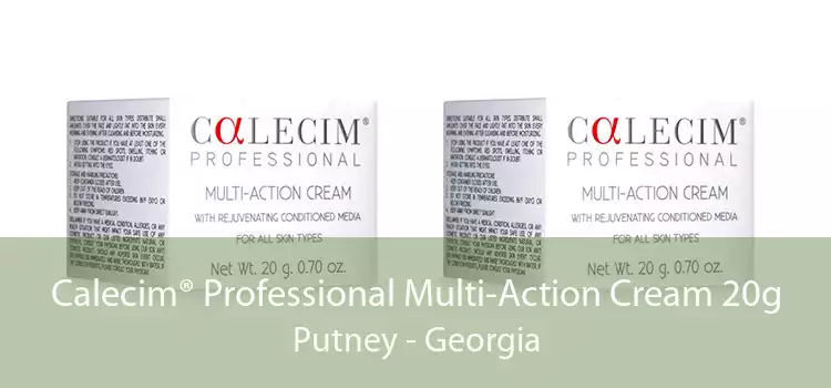 Calecim® Professional Multi-Action Cream 20g Putney - Georgia