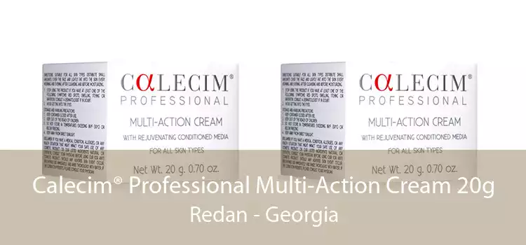 Calecim® Professional Multi-Action Cream 20g Redan - Georgia